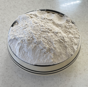 Animal and poultry feed starch