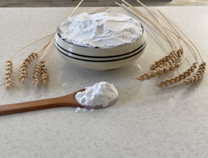 Super refined starch