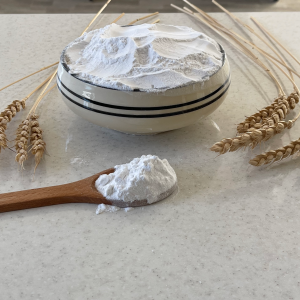 نشاسته فوق تصفیه