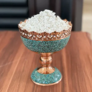 نشاسته گرانول گندم