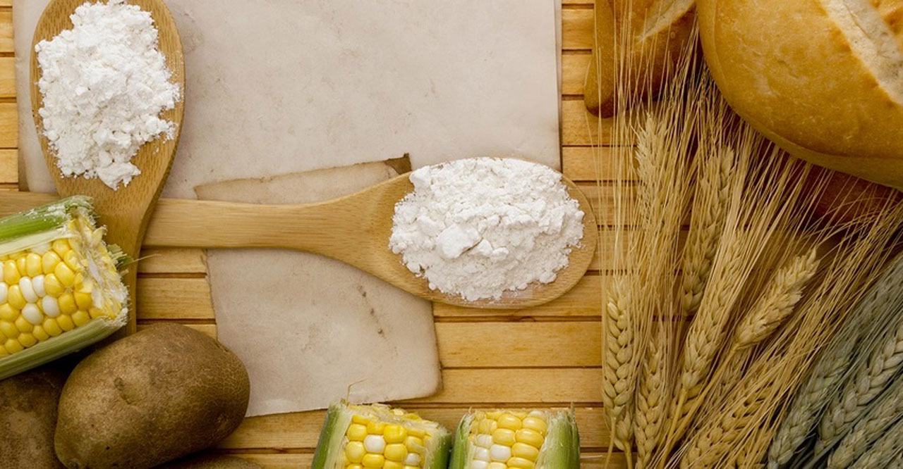 نشاسته فوق تصفیه