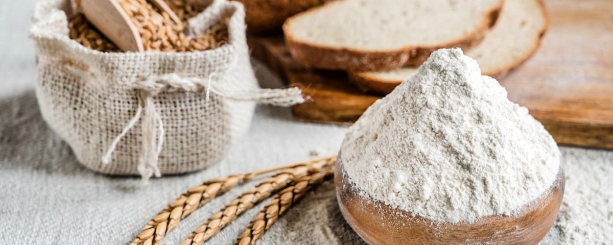 مشخصات شیمیایی و فیزیکی نشاسته