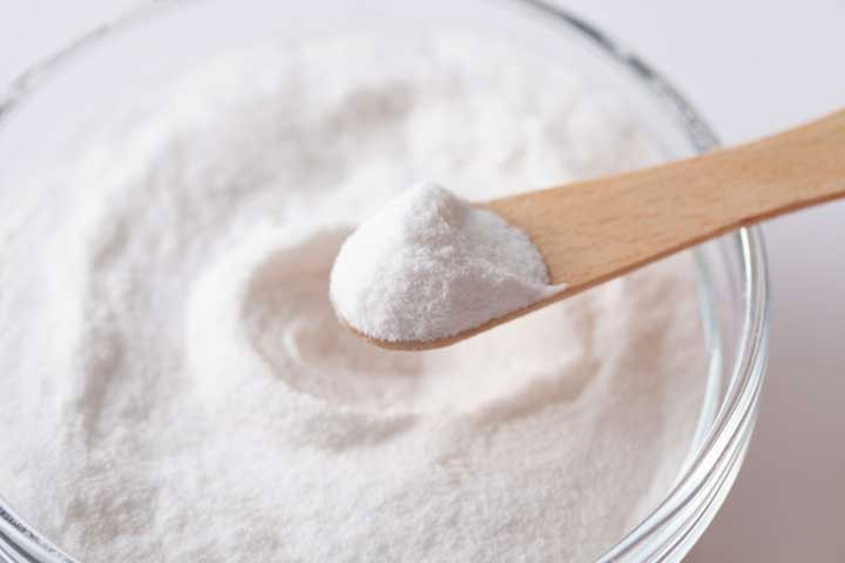 نشاسته اصلاح شده