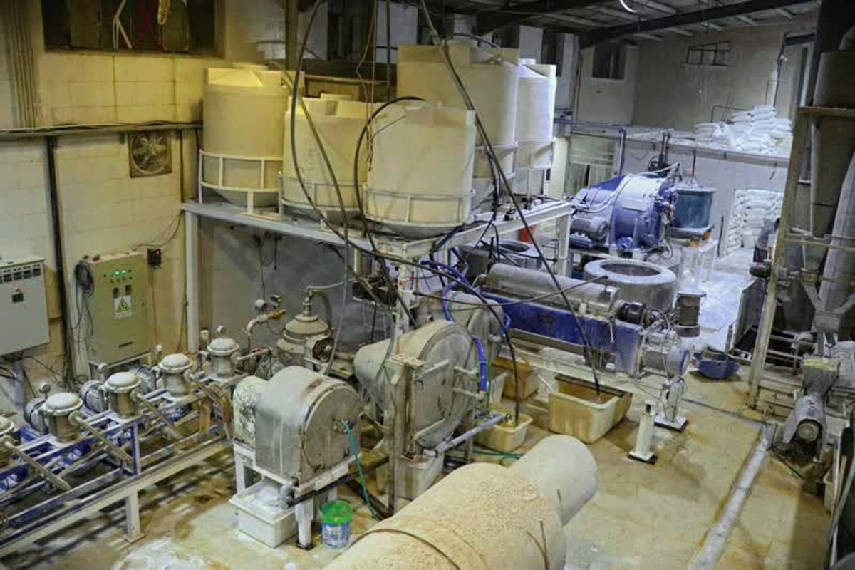 اثرات زیست محیطی تولید نشاسته و راهکارهای کاهش آنها