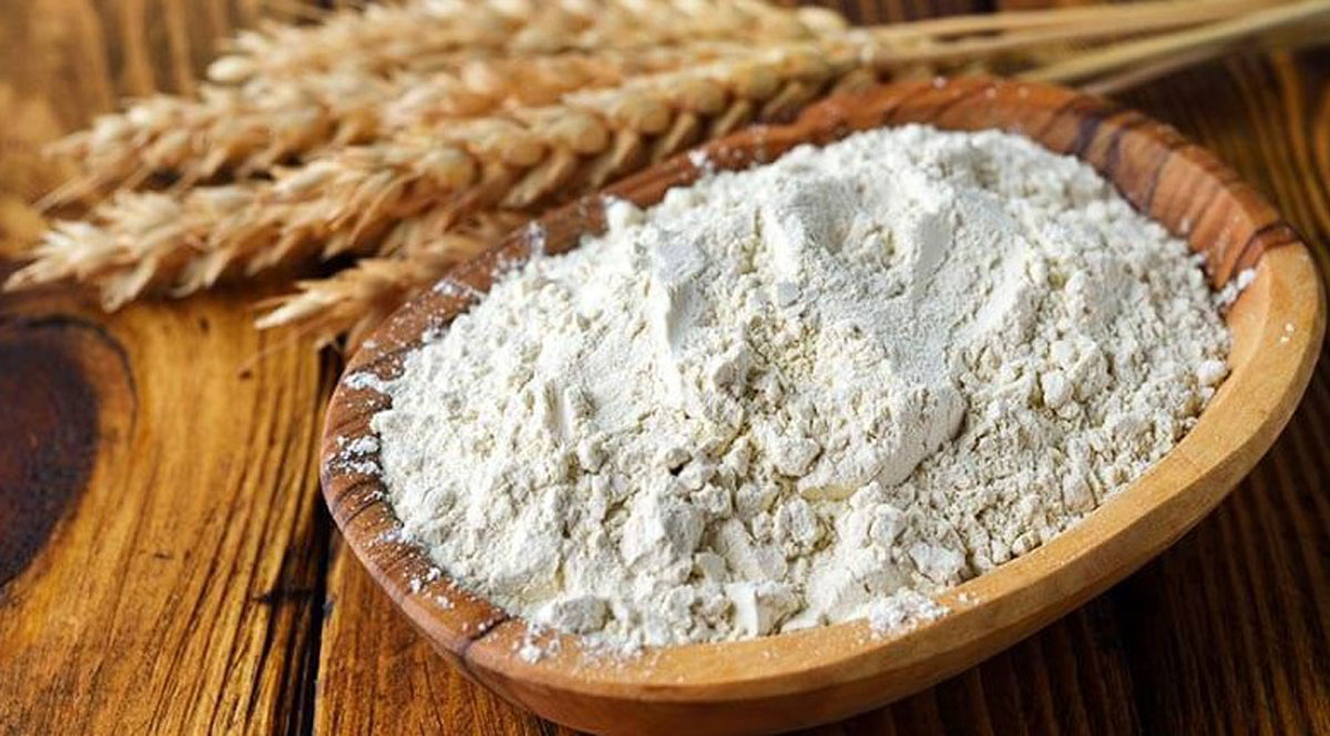 کاربرد نشاسته