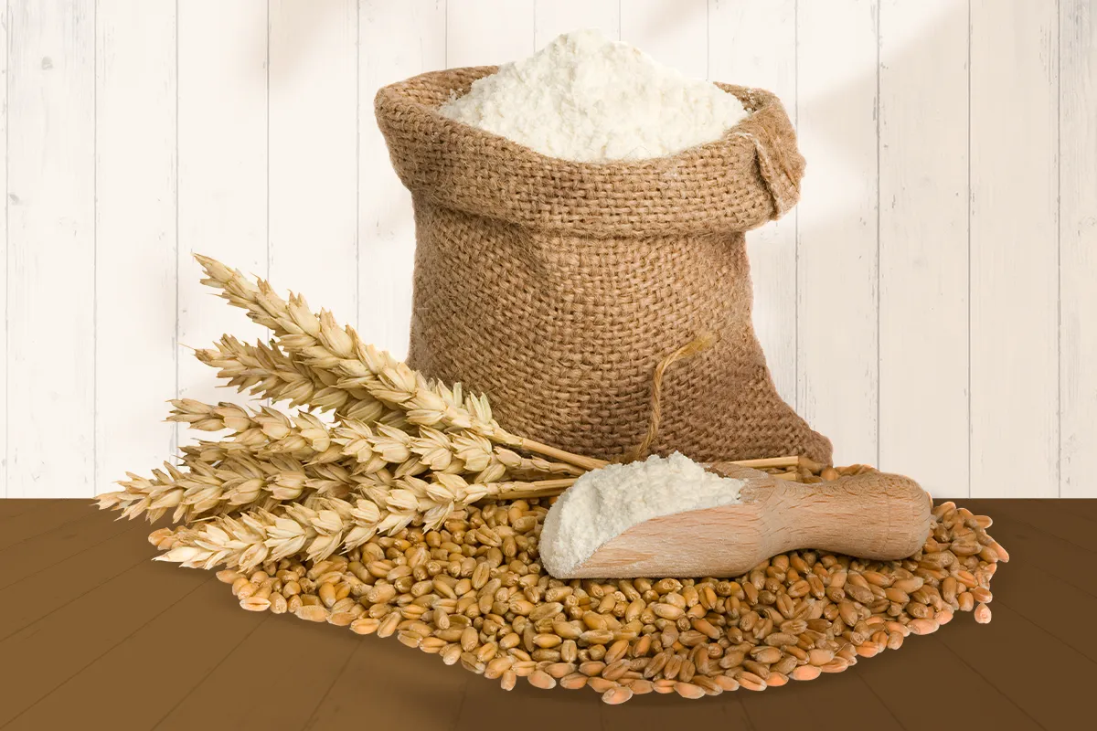5 اشتباه رایج در استفاده از نشاسته صنعتی گندم