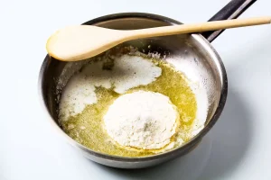 رفتار ژلاتینه شدن نشاسته گندم