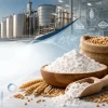 نشاسته در صنایع مختلف غذایی و صنعتی
