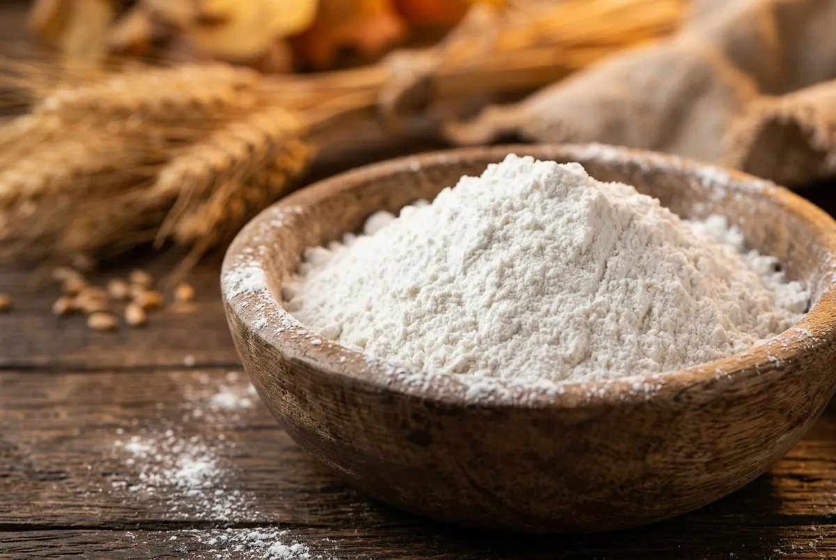 نشاسته گندم باکیفیت