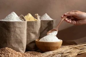 روش تشخیص نشاسته گندم باکیفیت هنگام خرید