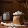 عوامل مؤثر بر ماندگاری نشاسته گندم