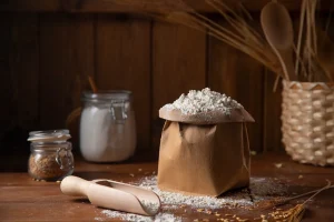 عوامل مؤثر بر ماندگاری نشاسته گندم